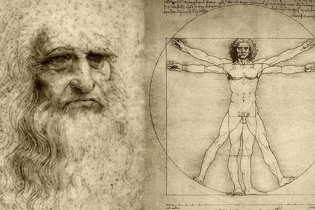 Los Mejores Inventos De Leonardo Da Vinci Lacienciadelcafe Ar