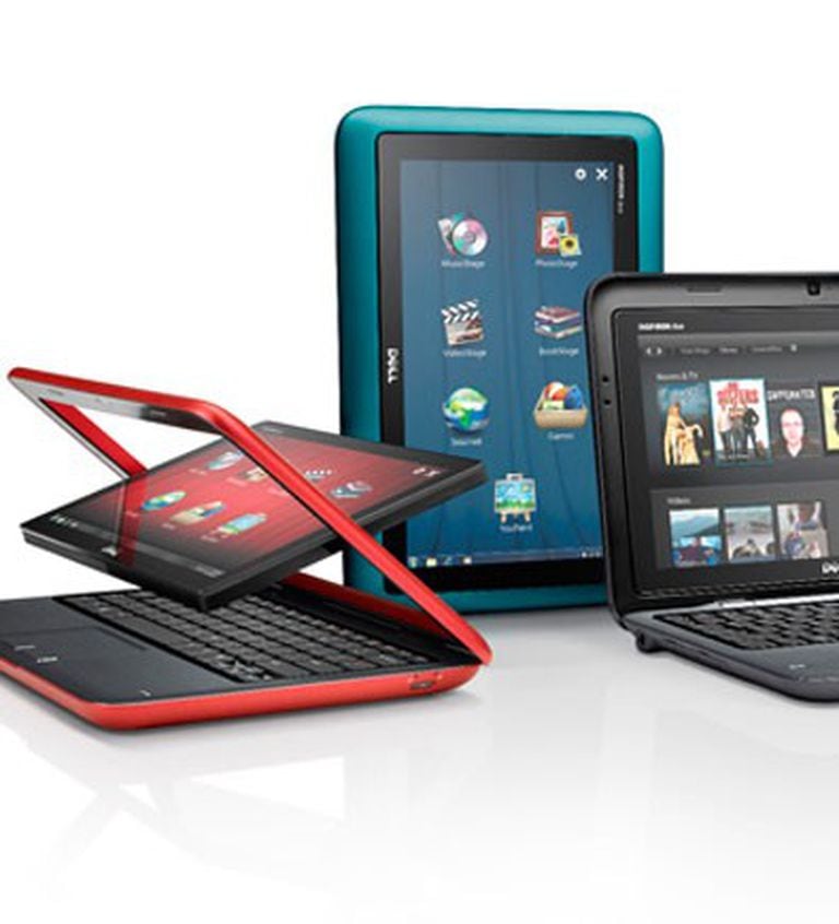 Envios de tablets supera a las netbooks