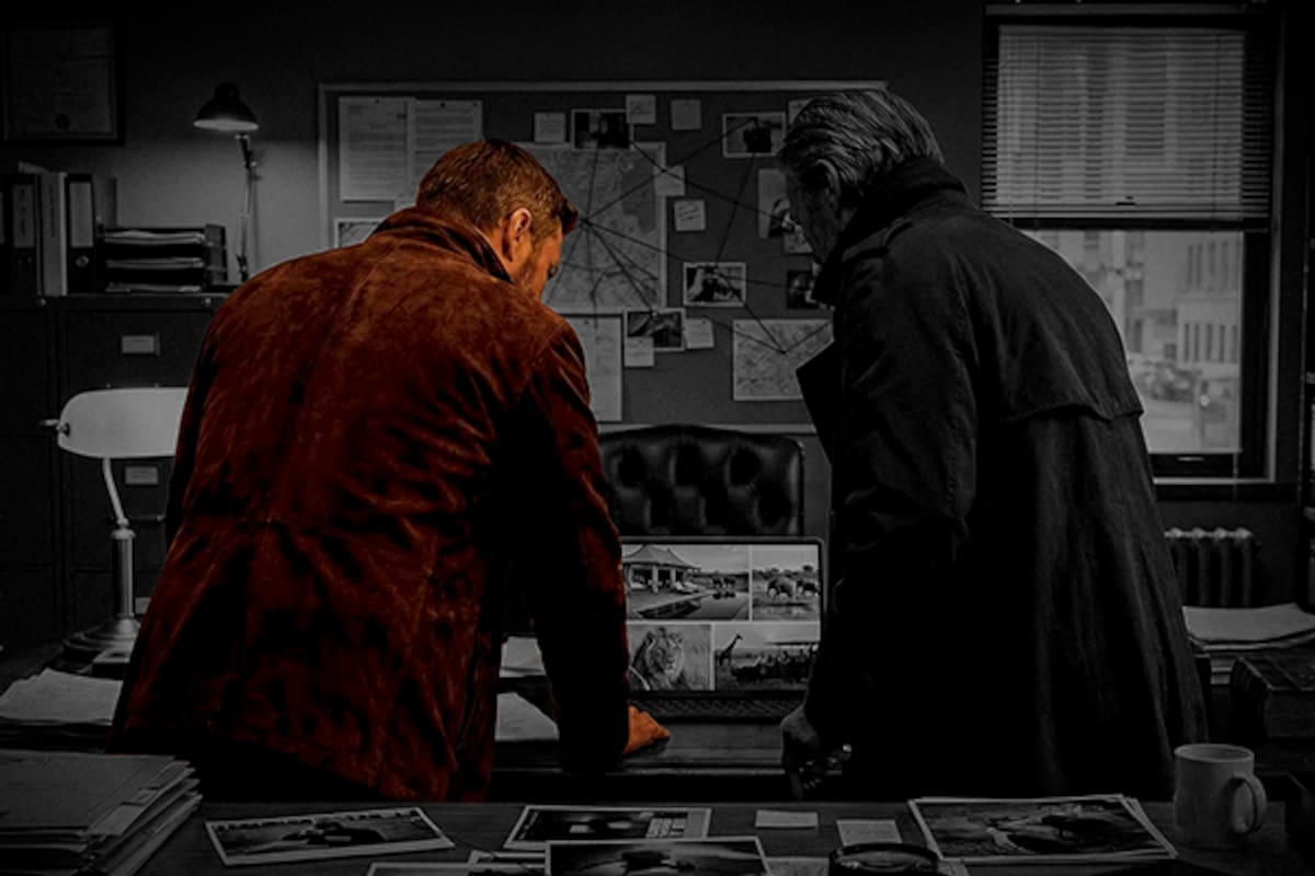 La fusión de periodismo, literatura y tecnología que revela el lado B de la política thumbnail