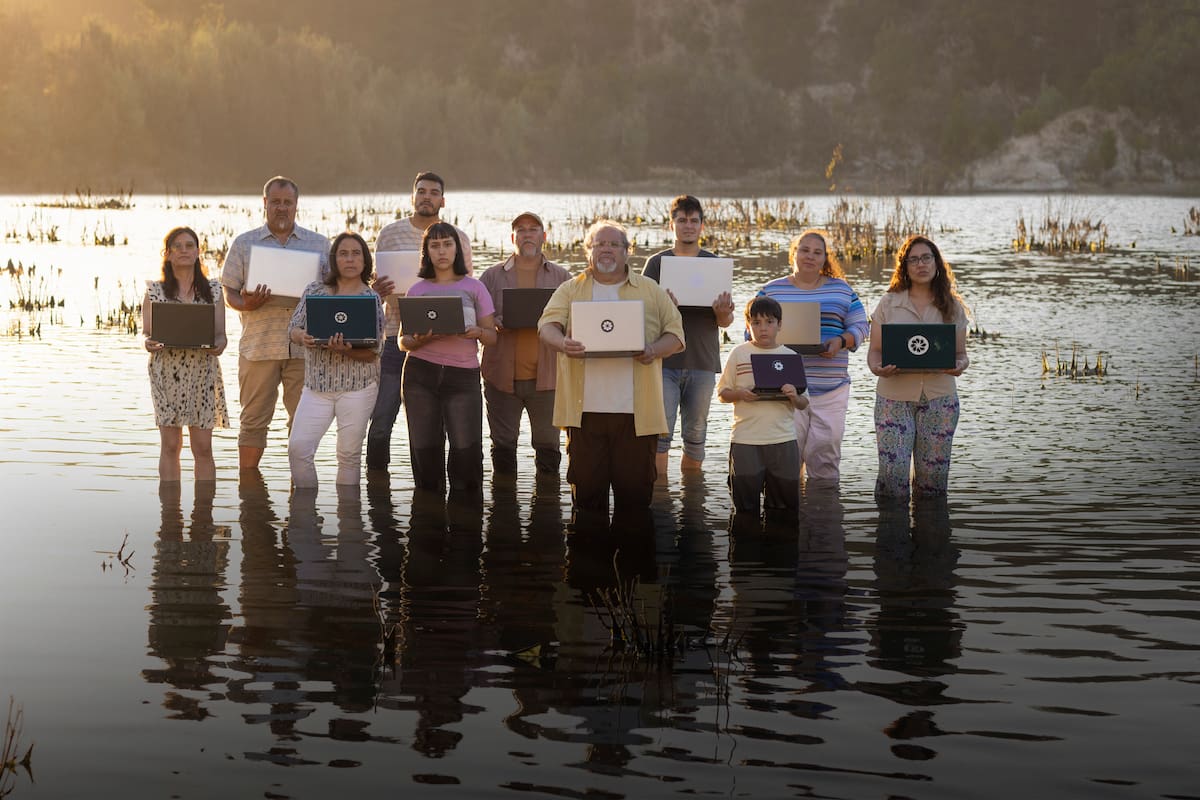 Sabés cuál es la huella hídrica de la <b>Inteligencia Artificial</b>? - La Nación thumbnail