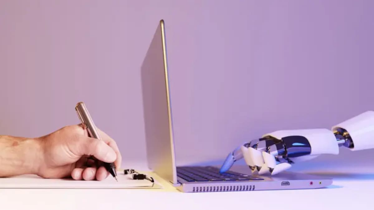 Humano: mantener la autenticidad en la era de la <b>inteligencia artificial</b> - La Nación thumbnail