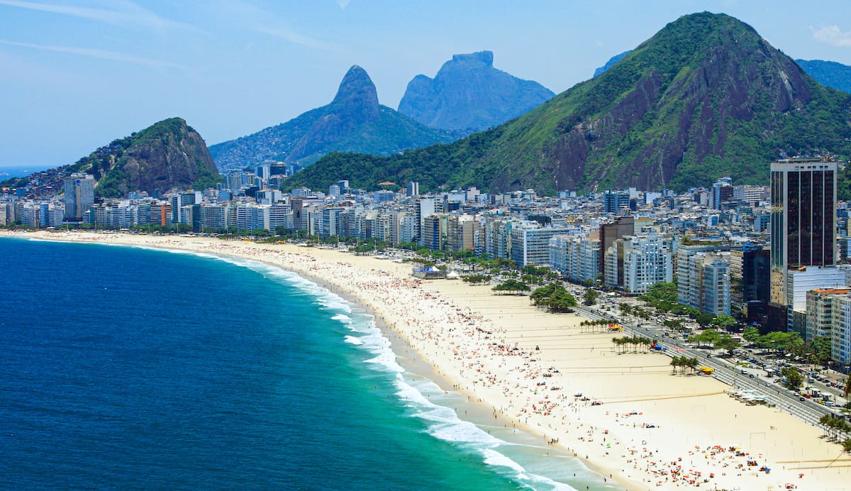 Cuáles son las mejores playas de Brasil, según la <b>inteligencia artificial</b> - La Nación thumbnail