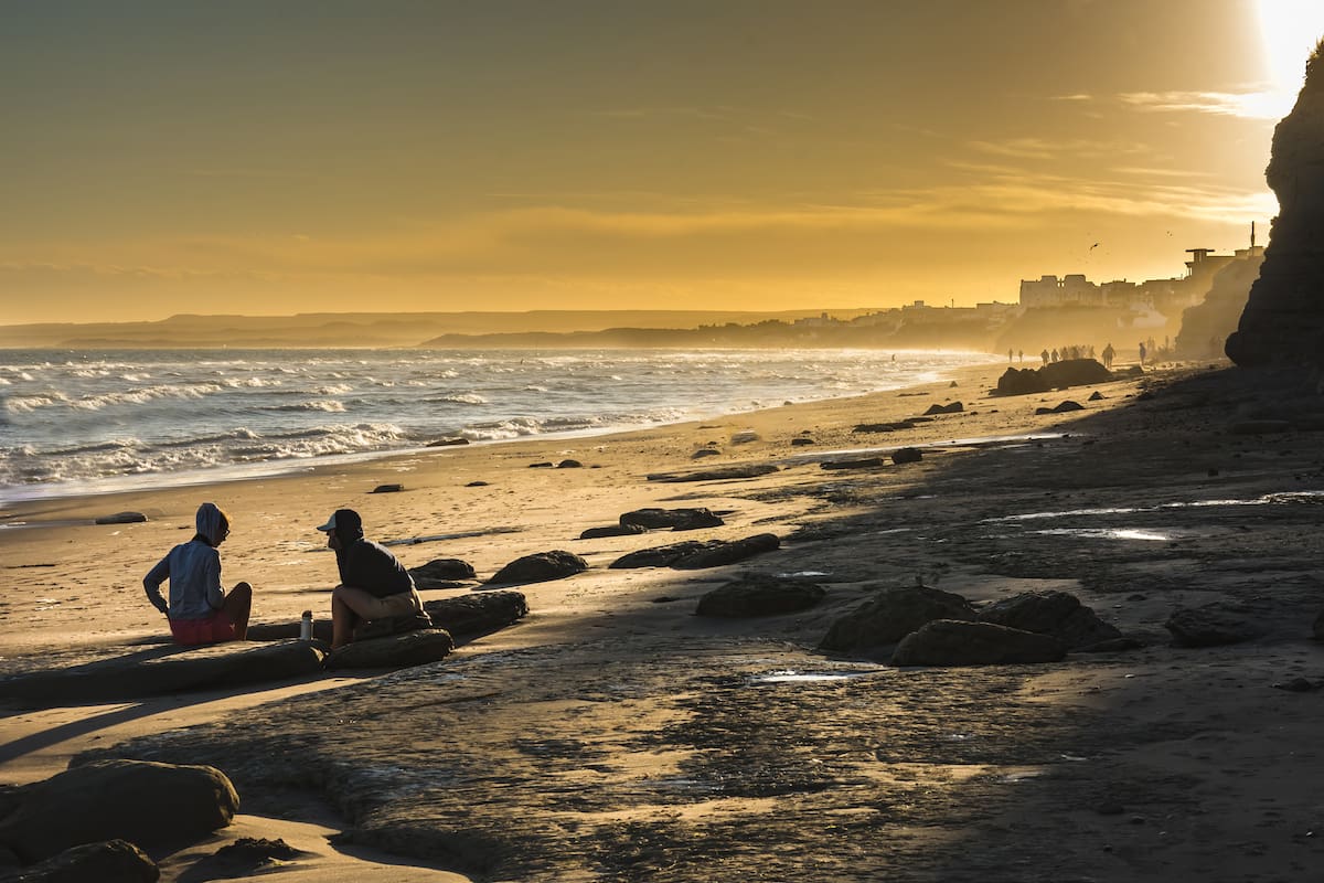 Cuál es la mejor playa de la Argentina, según la IA - La Nación thumbnail