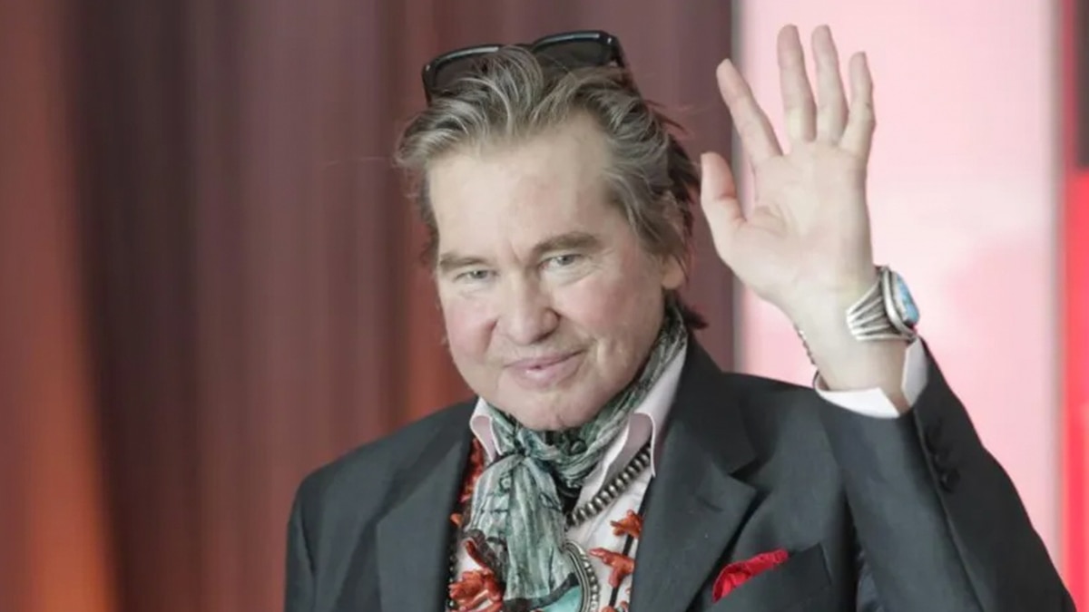 Con <b>inteligencia artificial</b>, reviven a Val Kilmer para protagonizar una película - La Nación thumbnail