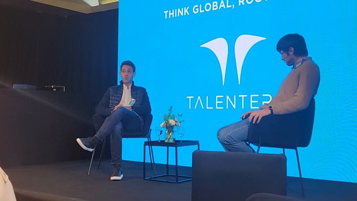 Ariel Szarfsztejn, nuevo CEO en Mercado Libre, sobre la inteligencia artificial