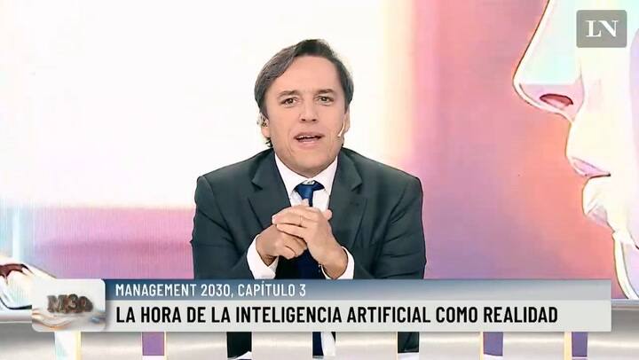 M30 Capítulo 30 Intervención De ELENA Nuestra AGENTE IA