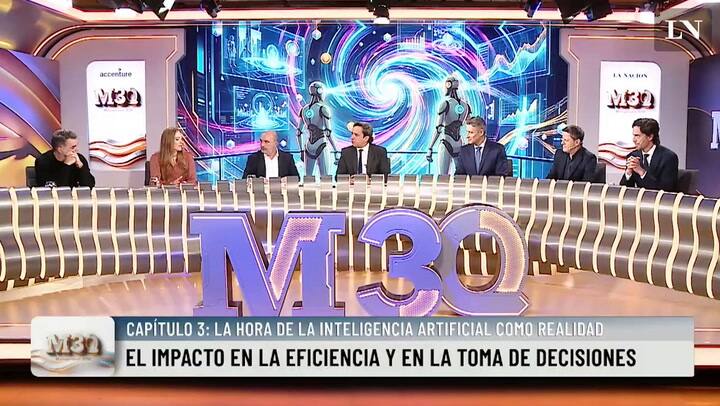 El impacto en la eficiencia y en la toma de decisiones. El análisis de Cecilia Danesi.