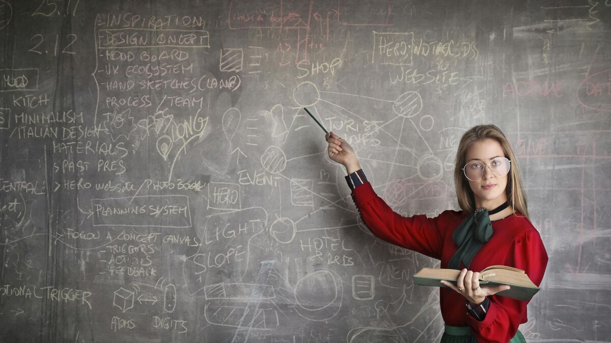 Así podés identificar a quienes tienen un alto coeficiente intelectual, según la IA - La Nación thumbnail