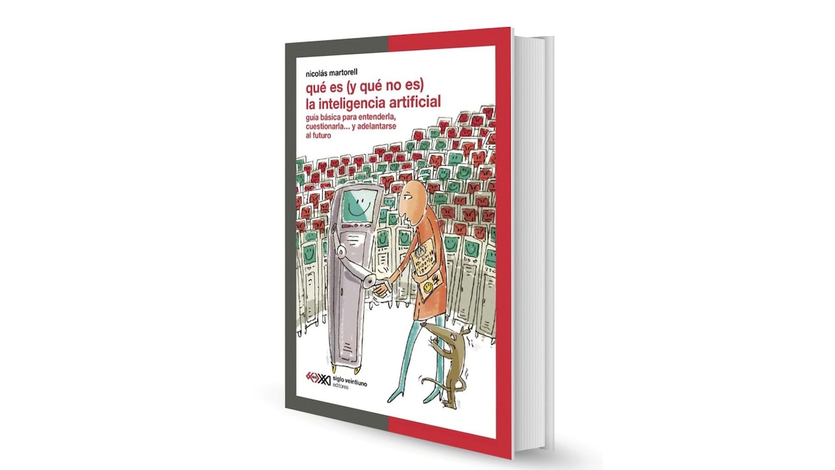 Qué es (y que no es) la <b>inteligencia artificial</b>?, de Nicolás Martorell - La Nación thumbnail