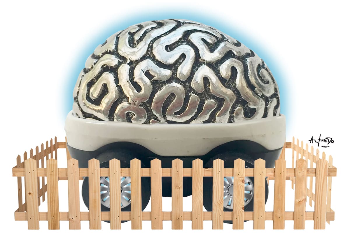 El dilema de la <b>inteligencia artificial</b> bonaerense - LA NACION thumbnail