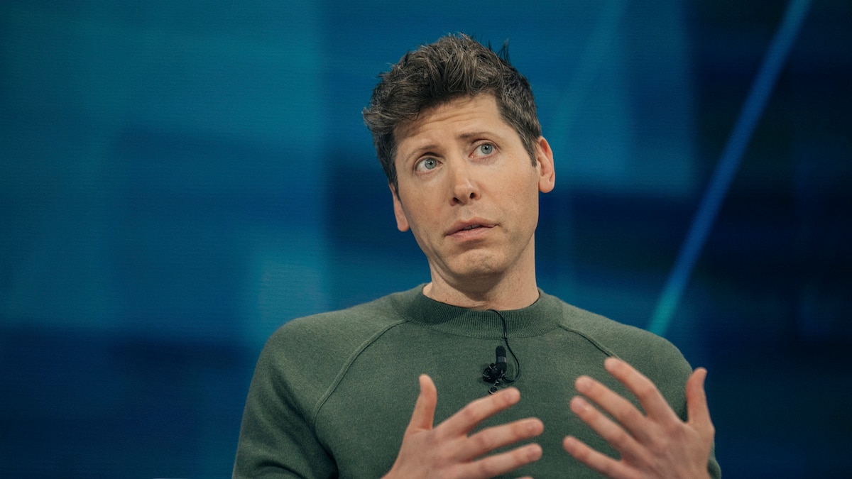 La advertencia de Sam Altman sobre el avance de la IA - La Nación thumbnail