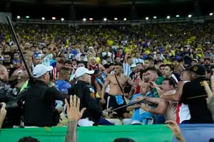 La FIFA multó a la selección argentina y le impuso una reducción de público para el próximo partido