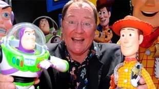 John Lasseter, fundador de Pixar, acusado de acoso
