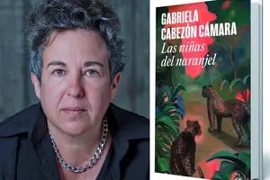 Gabriela Cabezón Cámara, premiada en Barcelona por su nueva novela