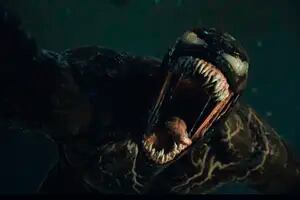 El regreso de Venom, tapado por los efectos digitales