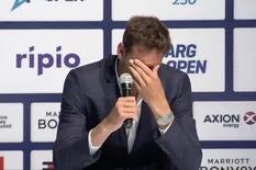 Del Potro, antes de debutar en el Argentina Open: “Tal vez sea más una despedida que una vuelta”