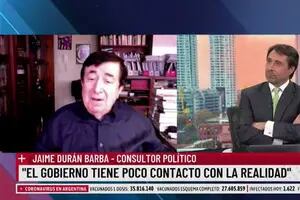 El diagnóstico de Durán Barba sobre la "negación" de Cristina Kirchner
