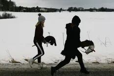 Las chicas de los caballitos que se animan a romper barreras en Finlandia