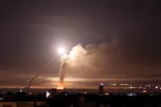 Fuerte escalada militar entre Israel e Irán en Siria: al menos 23 muertos