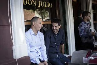 Pablo Rivero, al frente de Don Julio, la parrilla que por cuarto año consecutivo forma parte de los 50 mejores restaurantes del mundo