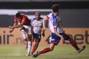 Independiente vivió una odisea para llegar a jugar con Bahía, en Brasil, por la Copa Sudamericana