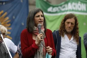 Fernanda Vallejos: “Este fue el gobierno de Alberto Fernández y ojalá volvamos a tener uno de Cristina”