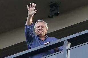 Alberto Fernández, el precandidato a presidente impulsado por Cristina Kirchner