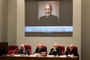 El Vaticano estudiará el supuesto milagro de un excardenal argentino
