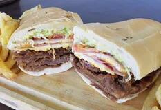La provincia que asegura preparar los mejores  sándwiches de milanesa del país