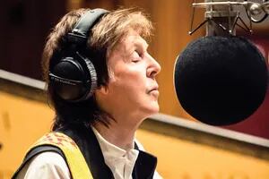 'Egypt Station’: McCartney despliega un encanto inoxidable en su nuevo disco
