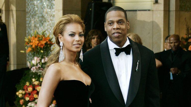 Beyoncé y Jay-Z hacen catarsis a través de sus discos