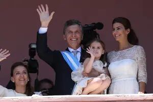 La banda presidencial: el gobierno de Mauricio Macri condensado en 60 minutos