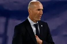 Alerta por Zidane: las consecuencias de su positivo de covid-19 en Real Madrid