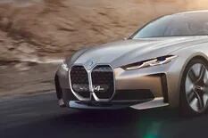 Autos eléctricos: BMW suma “ruido artificial” a los silenciosos motores