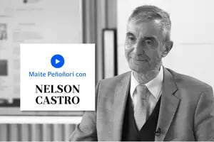 Nelson Castro: “Defino al kirchnerismo como una desgracia para la Argentina”