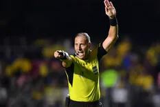 Copa América: las razones que dejaron al árbitro Pitana fuera de la final