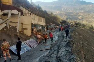La sección del Himalaya ubicada en Uttarakand ha registrado 16 desastres grandes desde 1894