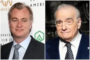 ¿Quién será el mejor director? Solo Scorsese puede arruinar la fiesta de Christopher Nolan