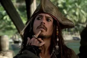 Disney ya tendría reemplazo para Johnny Depp en Piratas del Caribe 6