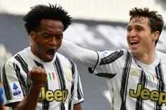 Italia: el triunfo clave de Juventus y el show de goles del equipo sensación