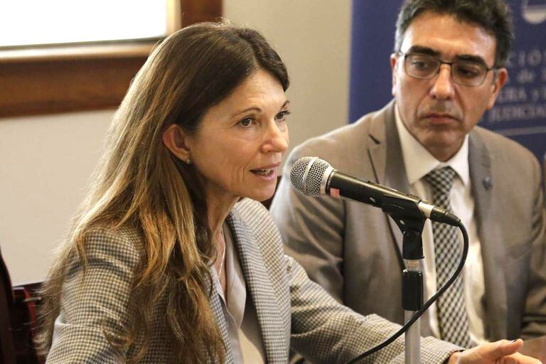La jueza Claudia Sbdar fue la primera mujer que llegó a la Corte Suprema de Justicia de Tucumán. Es uno de los cinco miembros de superiores tribunales de provincias que integrará la comisión para asesorar al Presidente sobre una eventual reforma de la Corte nacional