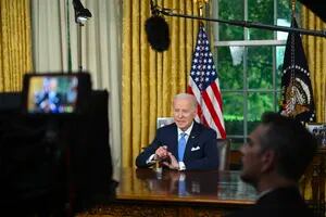 Biden celebra el bipartidismo en el acuerdo sobre el tope de la deuda gubernamental
