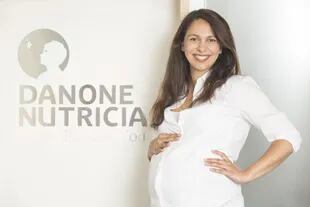 Lucía Calogero - Danone Nutrición Temprana: “Con el lanzamiento de nuestra plataforma encontramos una oportunidad de fortalecer la comunidad de consumidores”