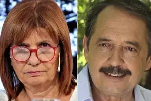 Patricia Bullrich criticó a Ricardo Alfonsín por llamar a votar a Massa