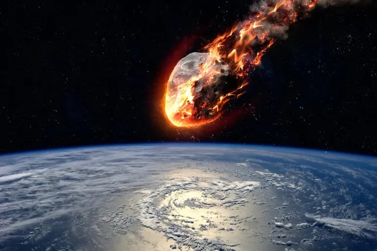 Die NASA entdeckt einen Asteroiden, der 2046 die Erde treffen könnte