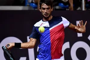 El argentino que entró desde la qualy y llegó a los cuartos de final en su primer ATP 500