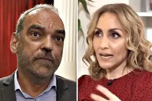 Nuevo round entre Arietto e Iglesias: ahora difunden insultos en conversaciones privadas