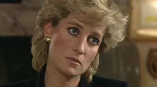 Lady Di en la entrevista que fue un verdadero escándalo dentro de la corona británica (Foto: BBC)