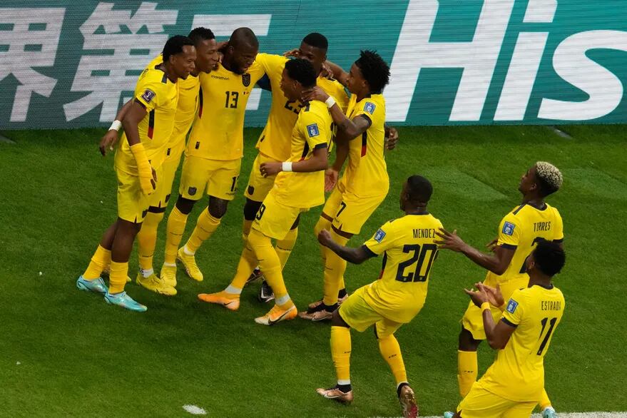 QATAR 0 ECUADOR 2 - Mundial 2022 - Grupo A - Resumen - Video HIWRWNLQIZFSRKASDHJIQEC6WY