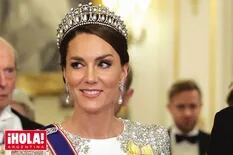La princesa de Gales: ¿cómo homenajeó a Lady Di en una cena de Estado en Buckingham?